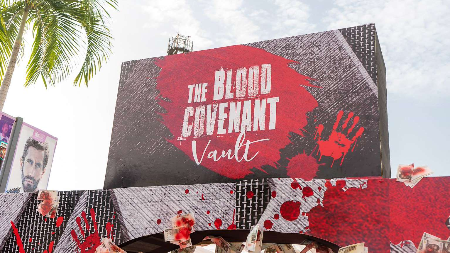 Blood Covenant