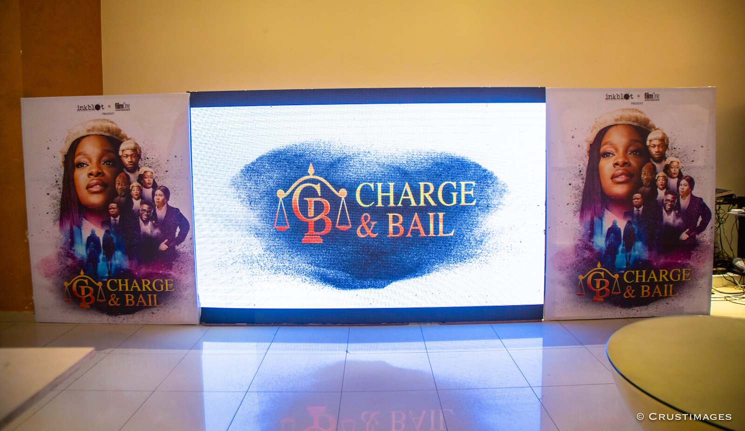 Charge and Bail